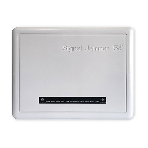 奉贤区狮王DX5008型高考5G信号屏蔽器